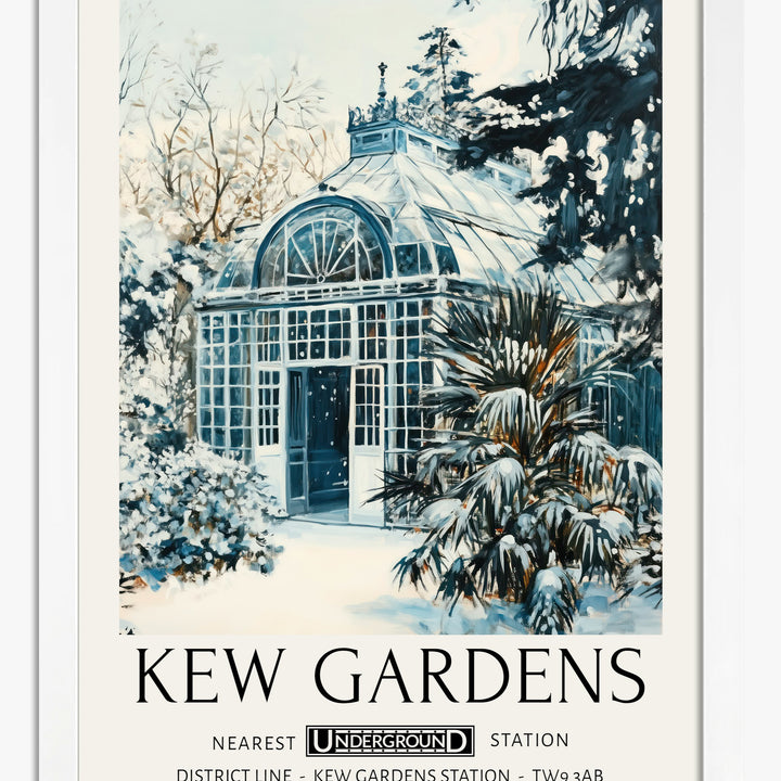 Vintage Palms Art Prints