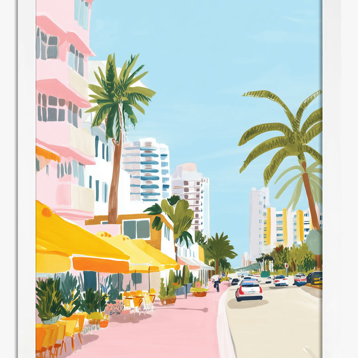 Miami Art Prints