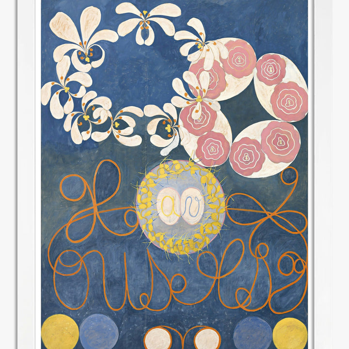 Floral Designs Art Prints