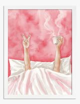 Hands Art Prints