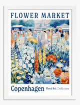 Copenhagen Art Prints