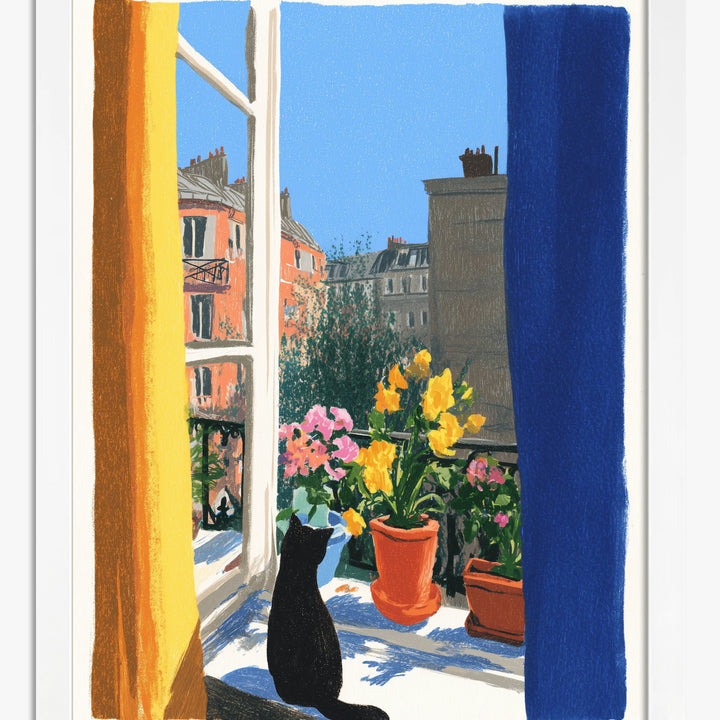 Morning Art Prints