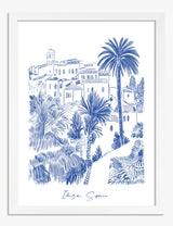 Ibiza Art Prints