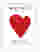 Matisse Heart Love Art Print - White