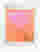 Angel Aura 444 Art Print - White