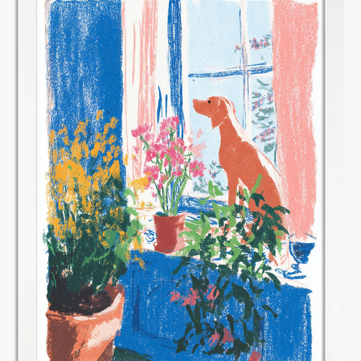 Morning Art Prints