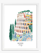 Rome Art Prints