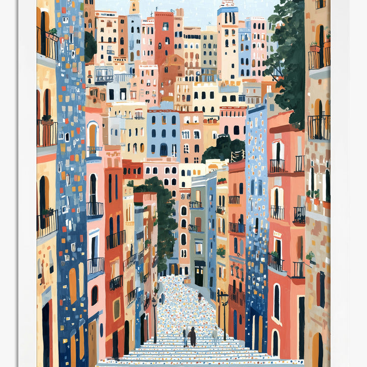 Barcelona Art Prints