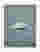 Soft Focus Cloud Art Print - White