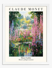 Claude Monet Landscape Art Prints