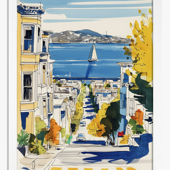 San Francisco Art Prints