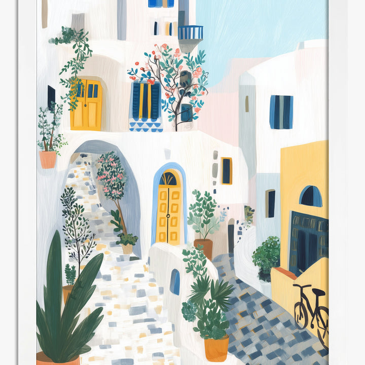 Henri Matisse Street-Art Poster