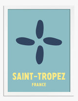 Saint-tropez Art Prints