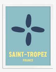 Láminas de Saint-Tropez