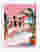Pink Tropical Patio Bar Art Print - White