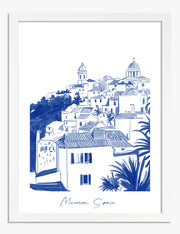Menorca Art Prints