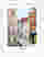 Pastel London Street Scene Art Print - White