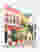 Pastel French Quarter Row Art Print - White