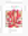 Matisse Red Cut-Outs Art Print - White