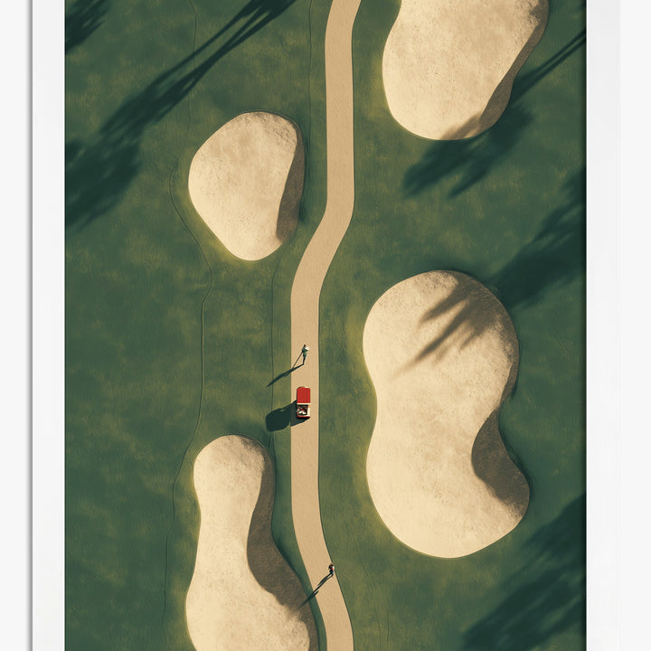 Shadows Art Prints