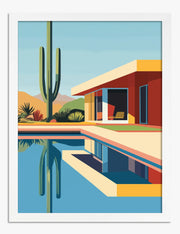 Desert Art Prints