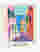 Vibrant Trieste Escape Art Print - White