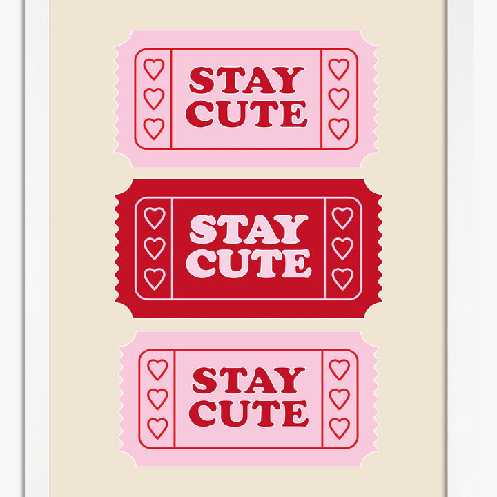 Tickets Art Prints