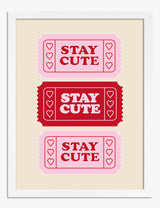 Tickets Art Prints