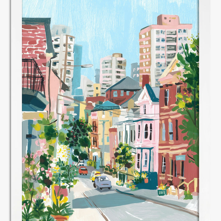 Cars Art Prints