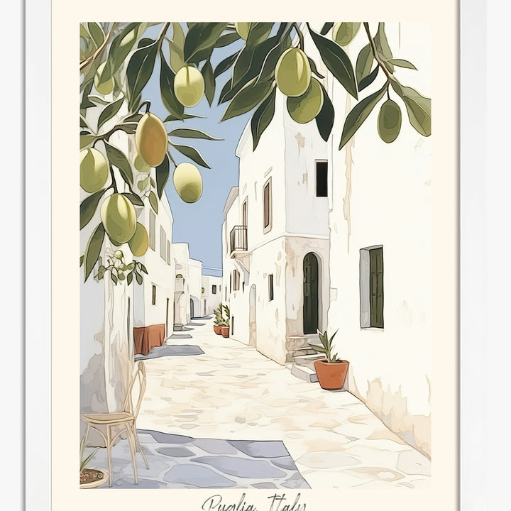 Puglia Art Prints