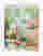 Pastel Melbourne Street Art Print - White