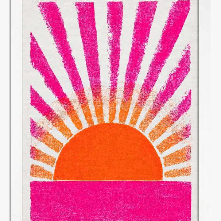 Sun Art Prints