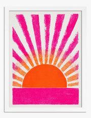 Sun Art Prints