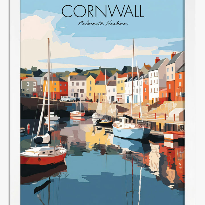 Cornwall Art Prints
