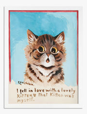 Louis Wain Art Prints