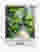 Lush Kew Escape Art Print - White