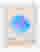 333 Aura of Support Art Print - White