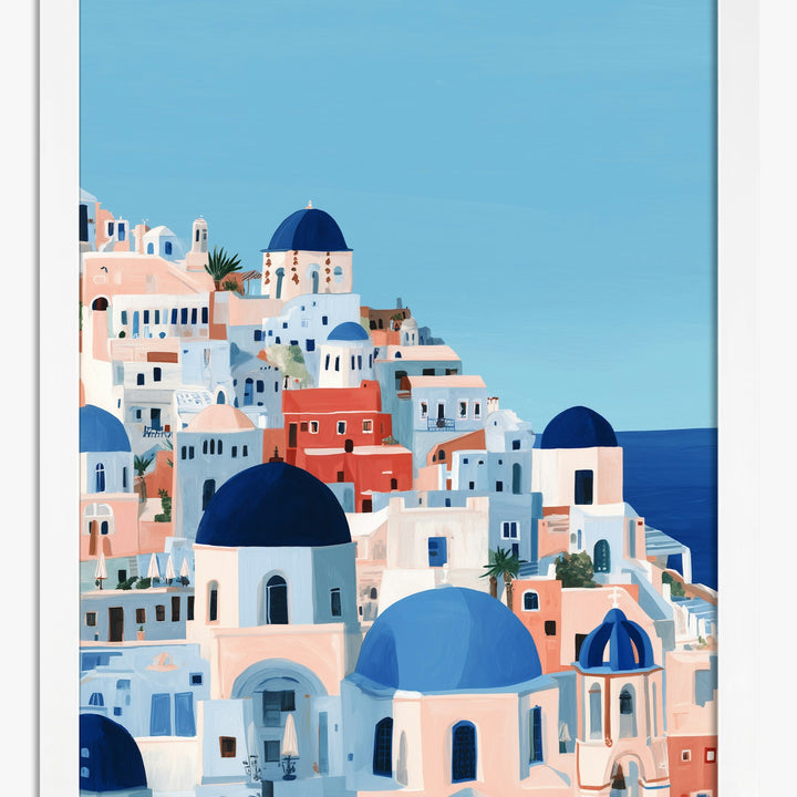 Minimalist Architecture Art Prints