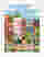 Pastel Rowhouses in St. Louis Art Print - White
