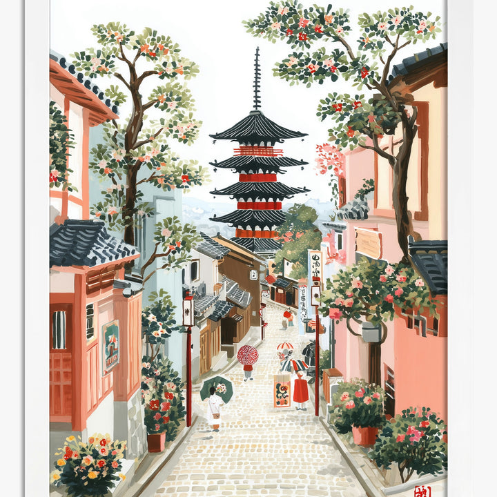 Kyoto Art Prints