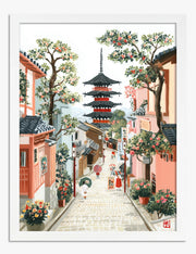 Kyoto Art Prints