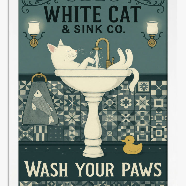 Towel Art Prints