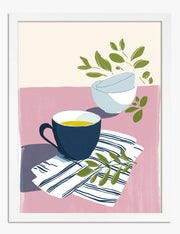 Tableware Art Prints