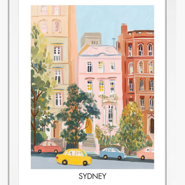 Sydney Art Prints