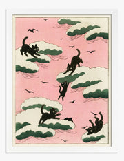 Hokusai Nature Art Prints