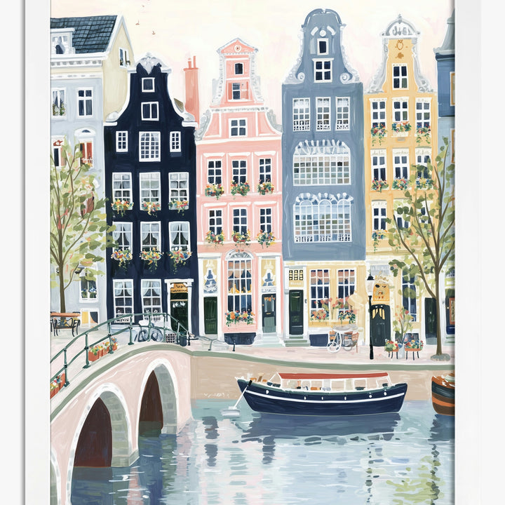 Boat Art Prints
