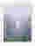 Lavender Ghost in Bloom Art Print - White