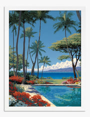 Hokusai Landscape Art Prints