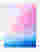 Blush Horizon Art Print - White