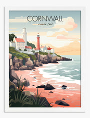 Lighthouse Art Prints